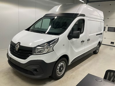 Buy RENAULT TRAFIC on Ayvens Carmarket