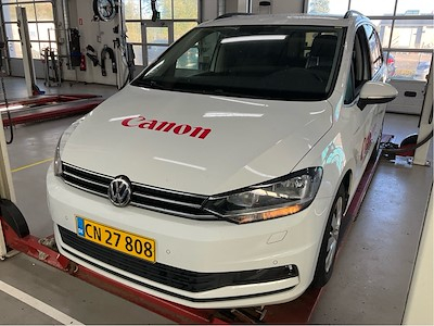 Kupi VOLKSWAGEN Touran van na Ayvens Carmarket