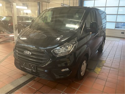 Achetez FORD Transit Custom sur Ayvens Carmarket