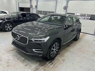 Buy VOLVO Xc60 on Ayvens Carmarket