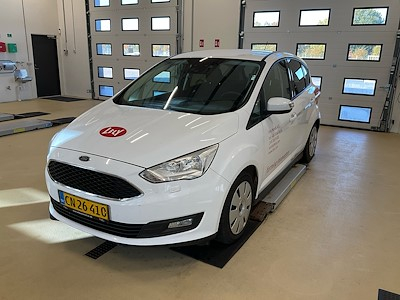 Køb FORD C-MAX Van hos Ayvens Carmarket