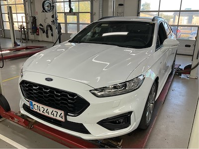 Kaufe FORD Mondeo bei Ayvens Carmarket