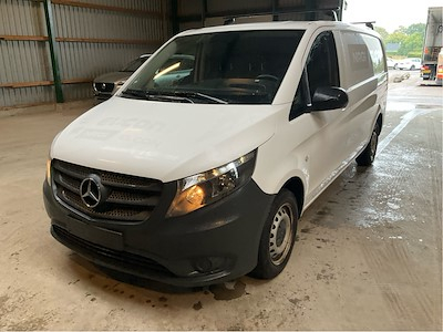 Buy MERCEDES-BENZ Vito on Ayvens Carmarket