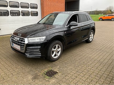 Buy AUDI Q5 on Ayvens Carmarket