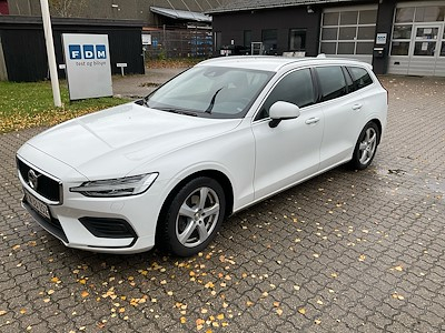 Buy VOLVO V60 on Ayvens Carmarket