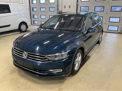 Koupit VOLKSWAGEN Passat na Ayvens Carmarket