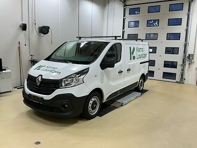 Buy RENAULT Trafic on Ayvens Carmarket