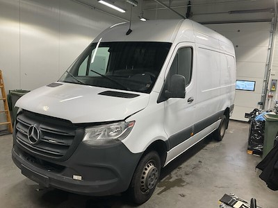 Comprar MERCEDES-BENZ Sprinter no Ayvens Carmarket