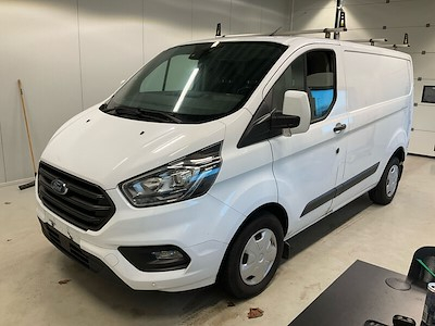 Comprar FORD Transit Custom no Ayvens Carmarket