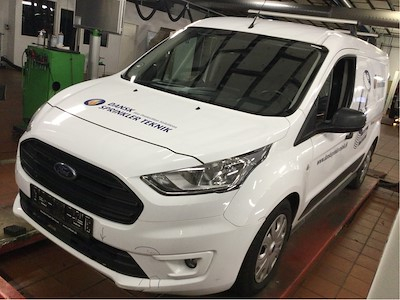 Koop FORD Transit Connect op Ayvens Carmarket