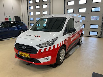 Køb FORD Transit Connect hos Ayvens Carmarket