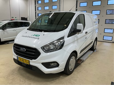 Achetez FORD Transit Custom sur Ayvens Carmarket