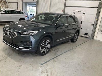 Køb SEAT Tarraco hos Ayvens Carmarket