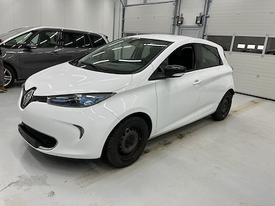 Comprar RENAULT Zoe no Ayvens Carmarket