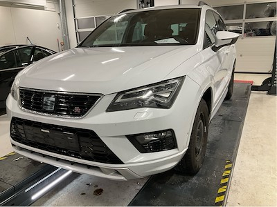 Køb SEAT Ateca hos Ayvens Carmarket