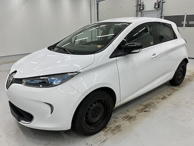 Comprar RENAULT Zoe no Ayvens Carmarket