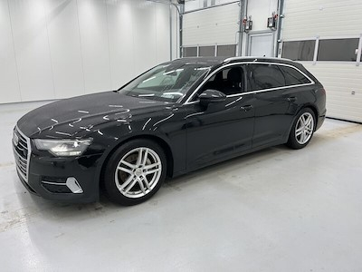 Koop AUDI A6 op Ayvens Carmarket