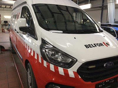 Kup FORD Transit Custom na Ayvens Carmarket