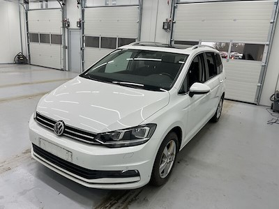 Buy VOLKSWAGEN Touran on Ayvens Carmarket