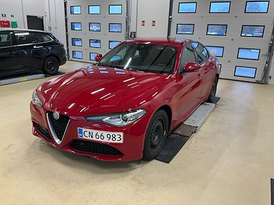 Achetez ALFA ROMEO Giulia sur Ayvens Carmarket