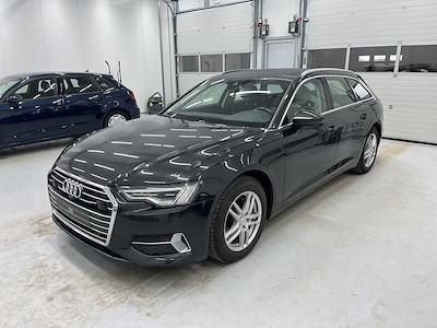 Achetez AUDI A6 sur Ayvens Carmarket