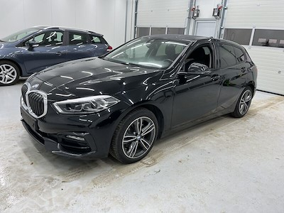 Koop BMW Series 1 op Ayvens Carmarket