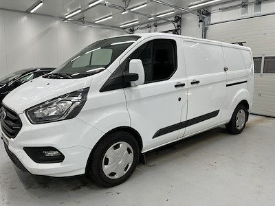 Buy FORD Transit Custom on Ayvens Carmarket