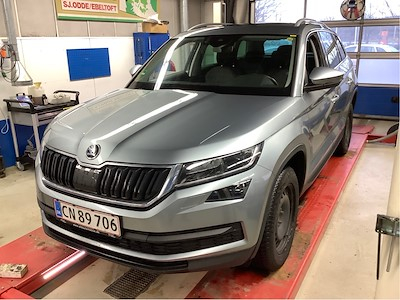 Køb SKODA Kodiaq hos Ayvens Carmarket