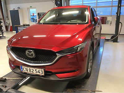 Achetez MAZDA CX-5 sur Ayvens Carmarket