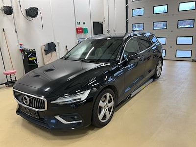 Buy VOLVO V60 on Ayvens Carmarket