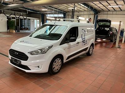 Køb FORD Transit Connect hos Ayvens Carmarket