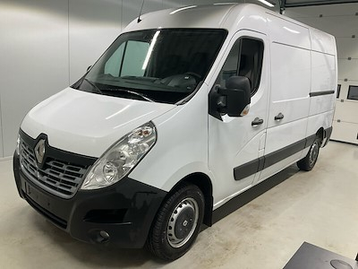 Buy RENAULT Master on Ayvens Carmarket