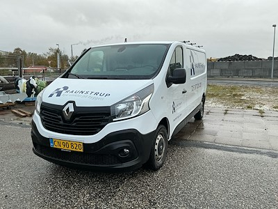 Buy RENAULT Trafic on Ayvens Carmarket