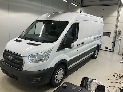 Buy FORD TRANSIT on Ayvens Carmarket