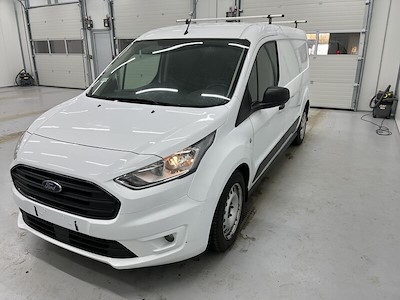 Buy FORD Transit Connect on Ayvens Carmarket