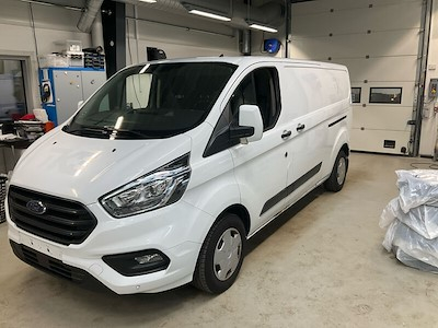 Buy FORD Transit Custom on Ayvens Carmarket