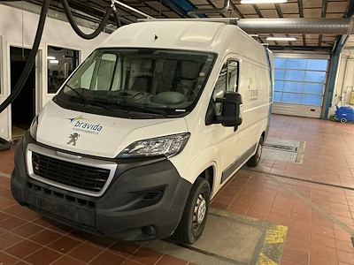 Buy PEUGEOT Boxer on Ayvens Carmarket