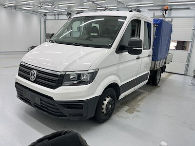 Achetez VOLKSWAGEN Crafter sur Ayvens Carmarket