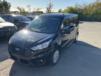 Køb FORD Transit Connect hos Ayvens Carmarket