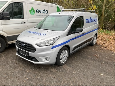 Achetez FORD Transit Connect sur Ayvens Carmarket