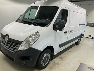 Buy RENAULT Master on Ayvens Carmarket