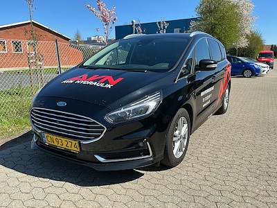 Achetez FORD S-Max sur Ayvens Carmarket