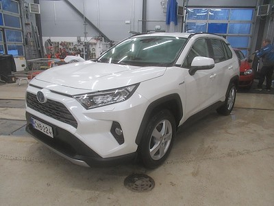 Купуй TOYOTA RAV4 на Ayvens Carmarket