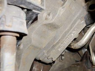 Køb CHEVROLET CHEVROLET ONIX PLUS hos Ayvens Carmarket