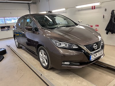 Kúpiť NISSAN LEAF na Ayvens Carmarket