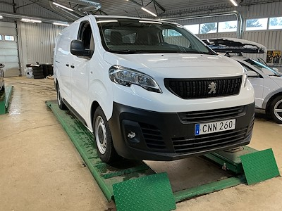 Buy PEUGEOT Expert on Ayvens Carmarket