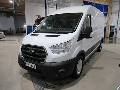 Comprar FORD TRANSIT no Ayvens Carmarket