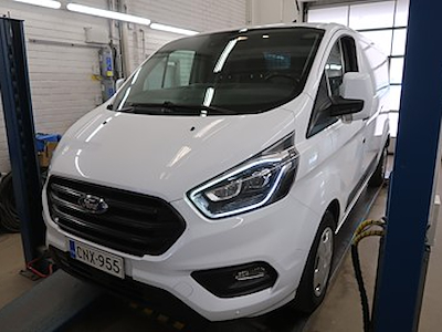 Kaufe FORD TRANSIT CUSTOM bei Ayvens Carmarket