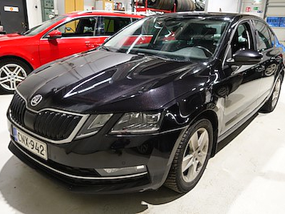 Comprar SKODA OCTAVIA no Ayvens Carmarket