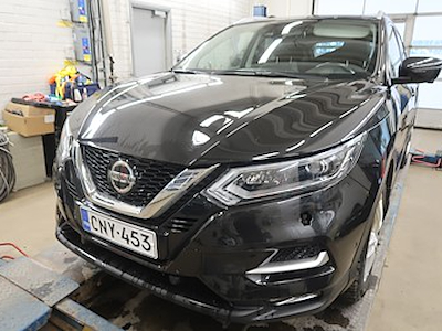 Koop uw NISSAN QASHQAI op Ayvens Carmarket